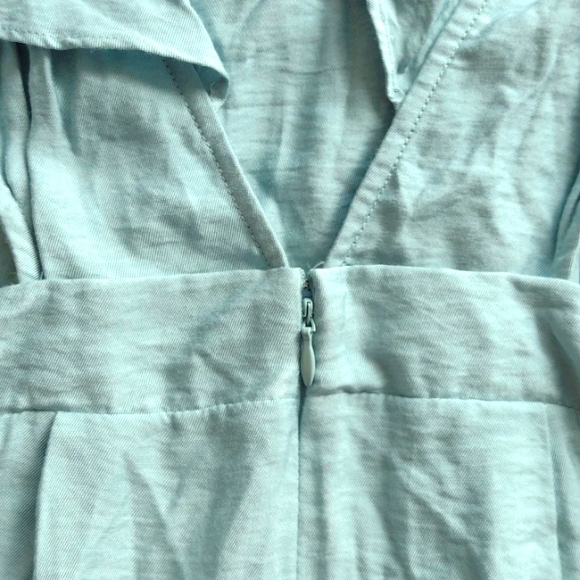 BCBGeneration blue mini dress - Picture 4 of 6